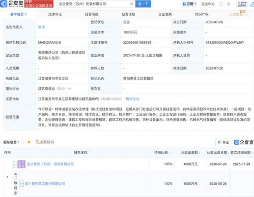 法蘭泰克成立新公司，深化布局工業(yè)設(shè)計(jì)與工程服務(wù)領(lǐng)域