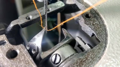 教大家直觀調(diào)整旋梭,你學(xué)會了嗎 縫紉機維修 服裝加工廠