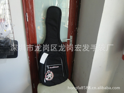 【吉他袋訂做深圳廠家專業(yè)生產加工時尚吉他袋】價格,廠家,圖片,樂器配件,深圳市龍崗區(qū)龍崗宏發(fā)手袋廠-