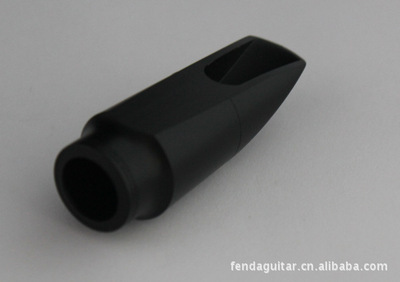 【樂器配件薩克斯音笛黑色薩克斯音嘴】價(jià)格,廠家,圖片,惠州市惠陽區(qū)秋長倍音五金電子加工部-